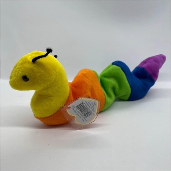 Ty Beanie Baby Inch - Picture 2 of 12